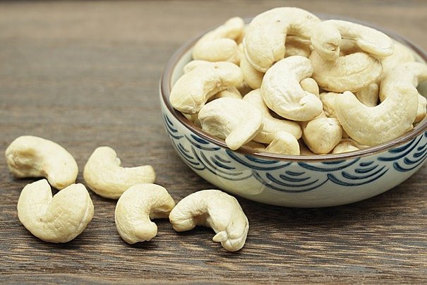 Roasted Cashews